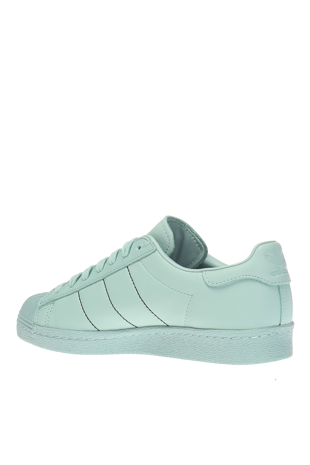 Adidas superstar ash store green